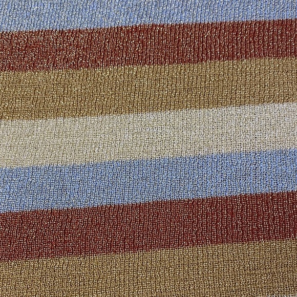 NWT Altar’d State Bodycon Shimmer Maxi Dress with Cutout Large - Picture 3 of 10